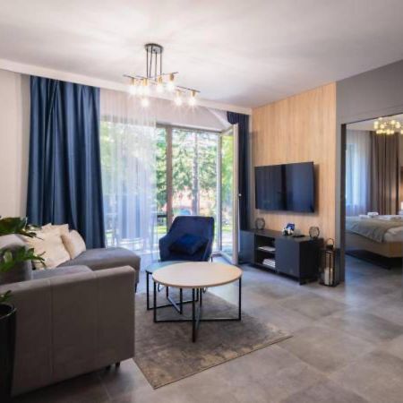 Apartament Prywatny Stone Hill Rackiewicz Z Basenem Szklarska Poreba Exterior photo