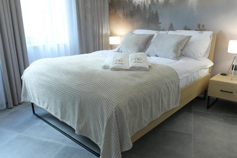 Apartament Prywatny Stone Hill Rackiewicz Z Basenem Szklarska Poreba Exterior photo